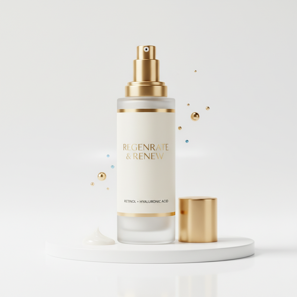 Anti-Aging Moisturizer