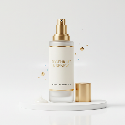 Anti-Aging Moisturizer